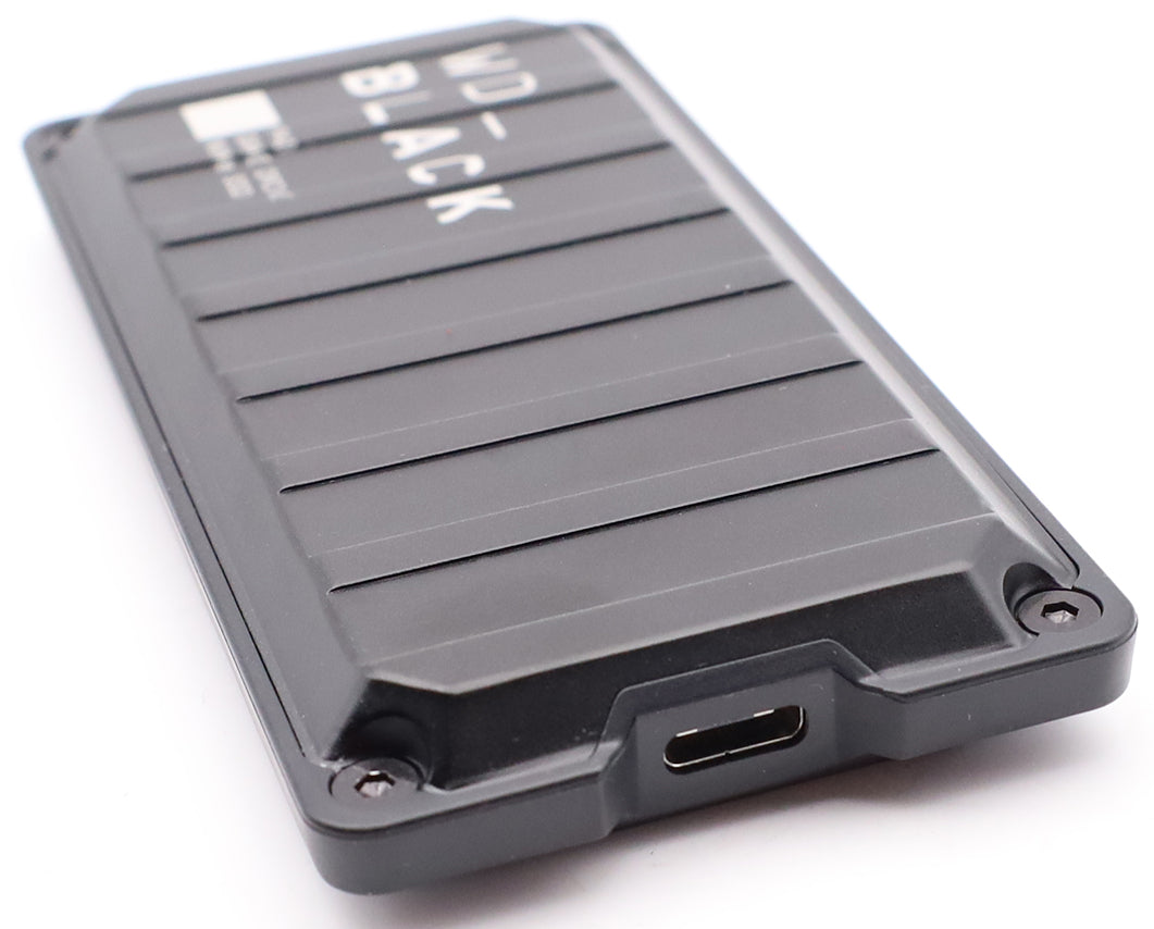 WD_BLACK P40 Game Drive SSD 2 TB externe SSD WD_BLACK Dashboard 2.000 MB/s