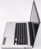 Acer Chromebook 314 Laptop 14 CB314-2H-K17E silber MT8183 4GB RAM 64GB Flash DE