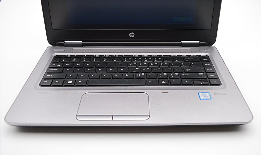 HP ProBook 640 G2 Notebook 14" Intel Core i5-6200U CPU 16GB RAM 256GB SSD QWERTY