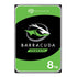 Seagate BarraCuda 8TB Festplatte 256MB Cache 3,5" SATA III 5400U/min ST8000DM004