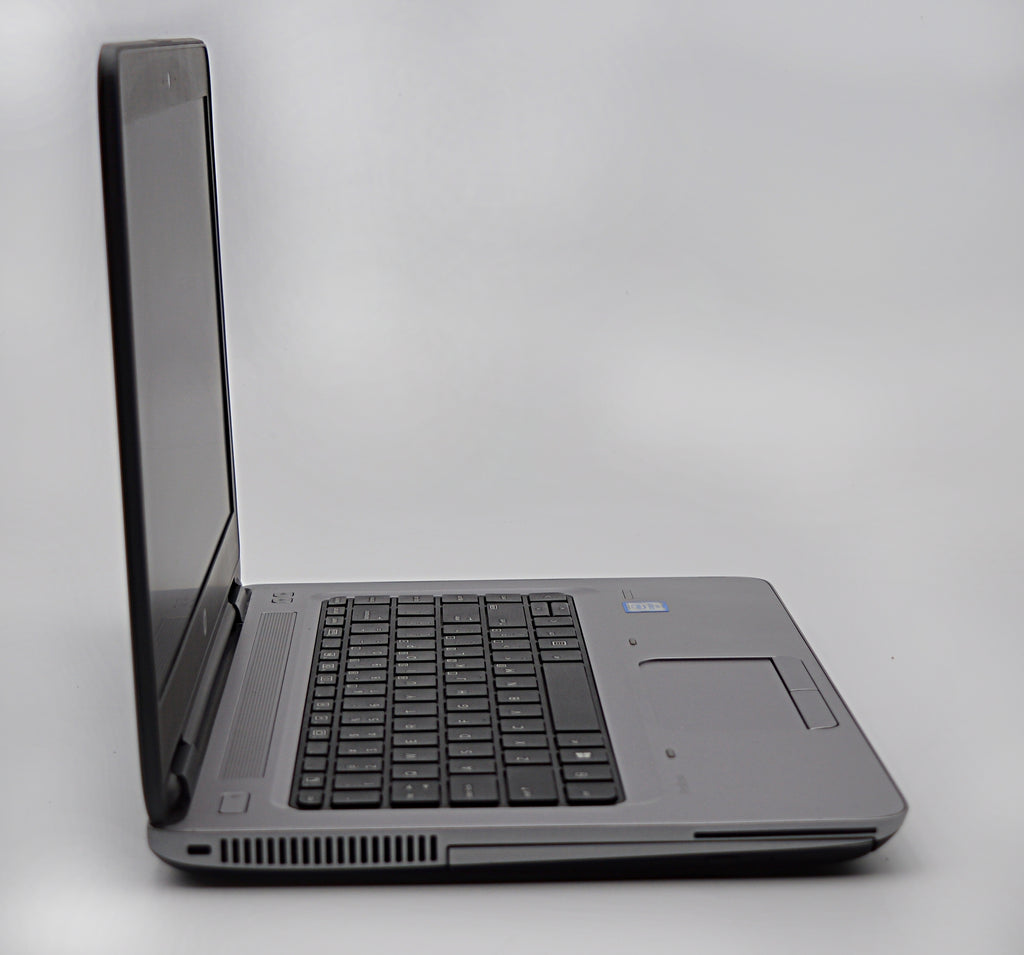 HP ProBook 640 G2 Notebook 14" Intel Core i5-6200U CPU 16GB RAM 256GB SSD QWERTY