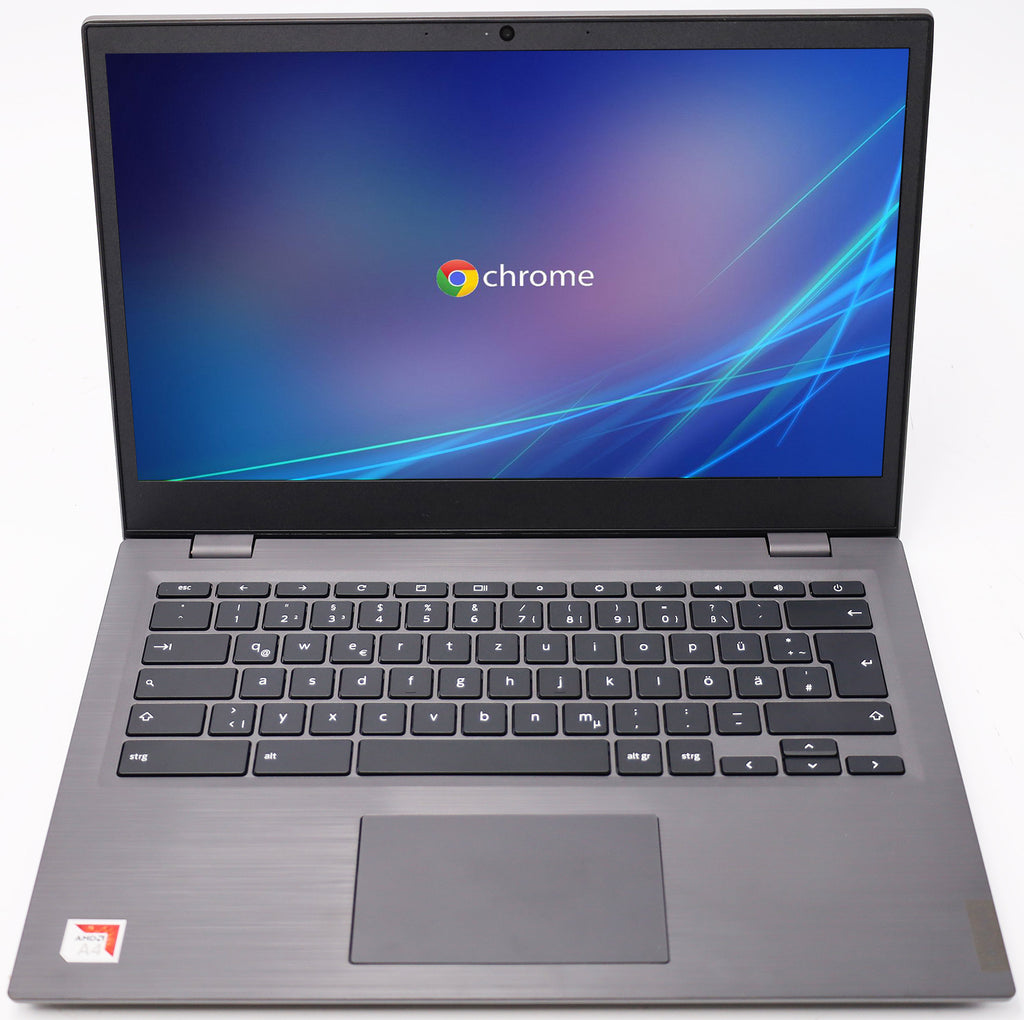 Lenovo Chromebook S345 35,6 cm 14 Zoll FHD Laptop AMD A4 4GB RAM 32GB eMMC