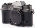 FUJIFILM X-T50 Body anthrazit