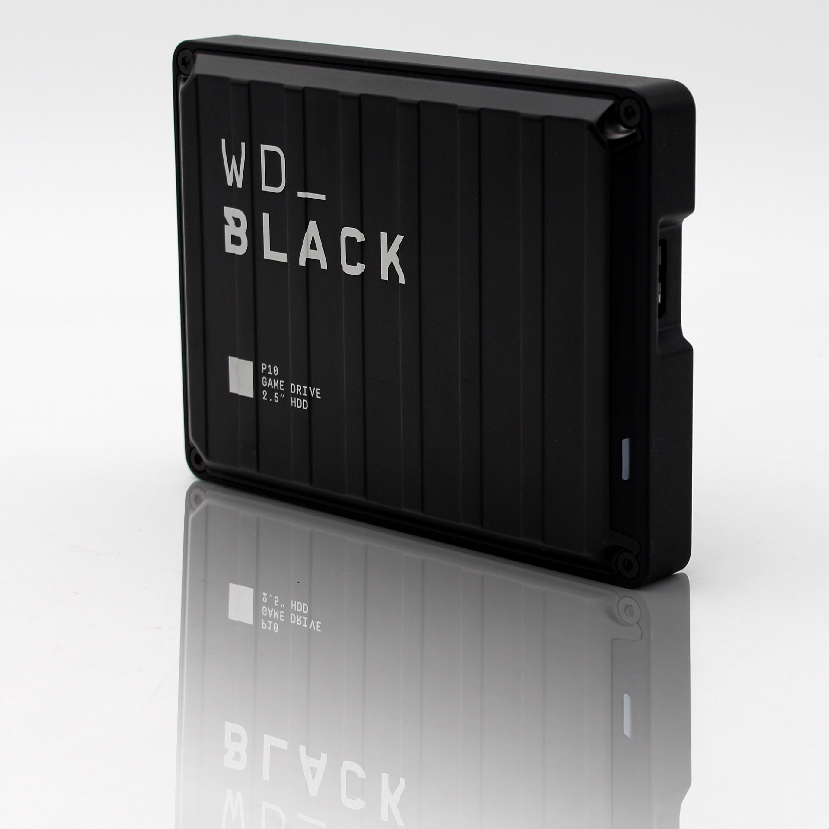 WD_BLACK 5TB P10 Game Drive 2,5" Externe Festplatte USB 3.0 WDBA3A0050BBK-WESN