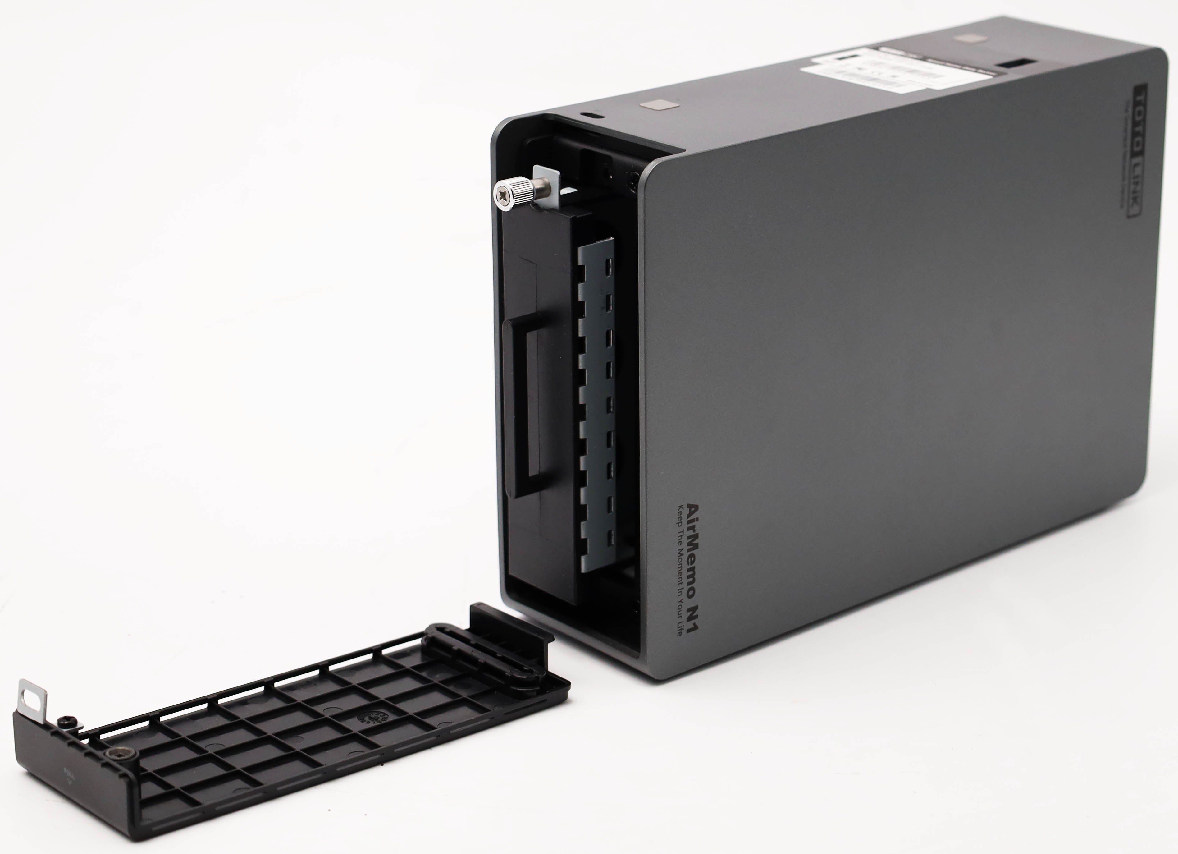 TOTOLINK AirMemo N1 NAS Server Netztwerkspeicher USB 3.0 1000Mbps LAN 2GB RAM