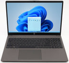HP 255 G10 Notebook AMD Ryzen 3-7320U 15,6 Zoll RAM 8 GB DDR4 256 SSD QWERTY