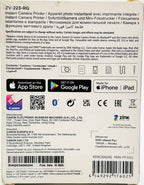 Canon Zoemini S2 Sofortbildkamera-Drucker 8MP rosegold ohne Druckerpapier