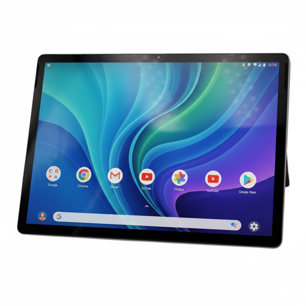 HP Chromebook x2 11-da0050ng Natural Silver Snapdragon 7c 4GB RAM 64GB Flash