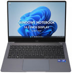 HUAWEI MateBook Laptop 14.2" 2,8 K OLED Intel Core Ultra 5 16GB RAM 512GB SSD