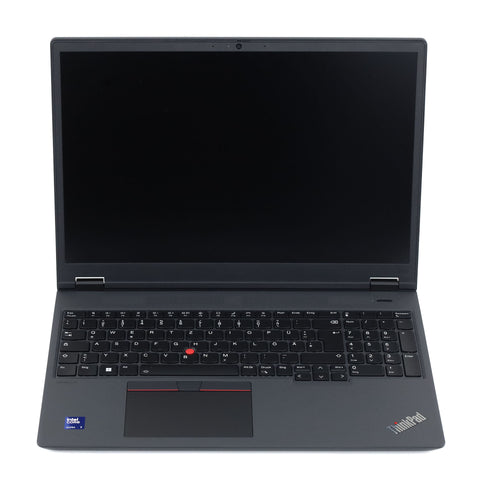 Lenovo ThinkPad P16v G2 Notebook 16" Ultra 7 155H 16GB RAM 512GB SSD Intel Arc