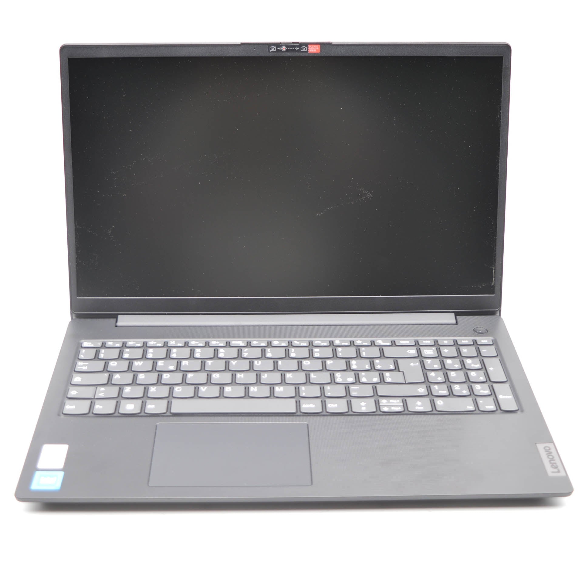 Lenovo V15 Notebook 15,6" FHD Intel Celeron N4500 8 GB RAM 256 GB QWERTY