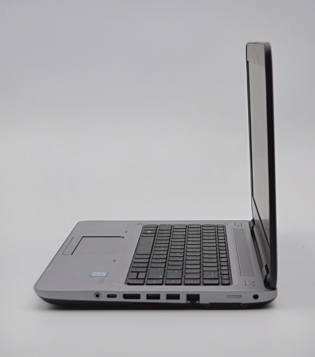 HP ProBook 640 G2 Notebook 14" Intel Core i5-6200U CPU 16GB RAM 256GB SSD QWERTY