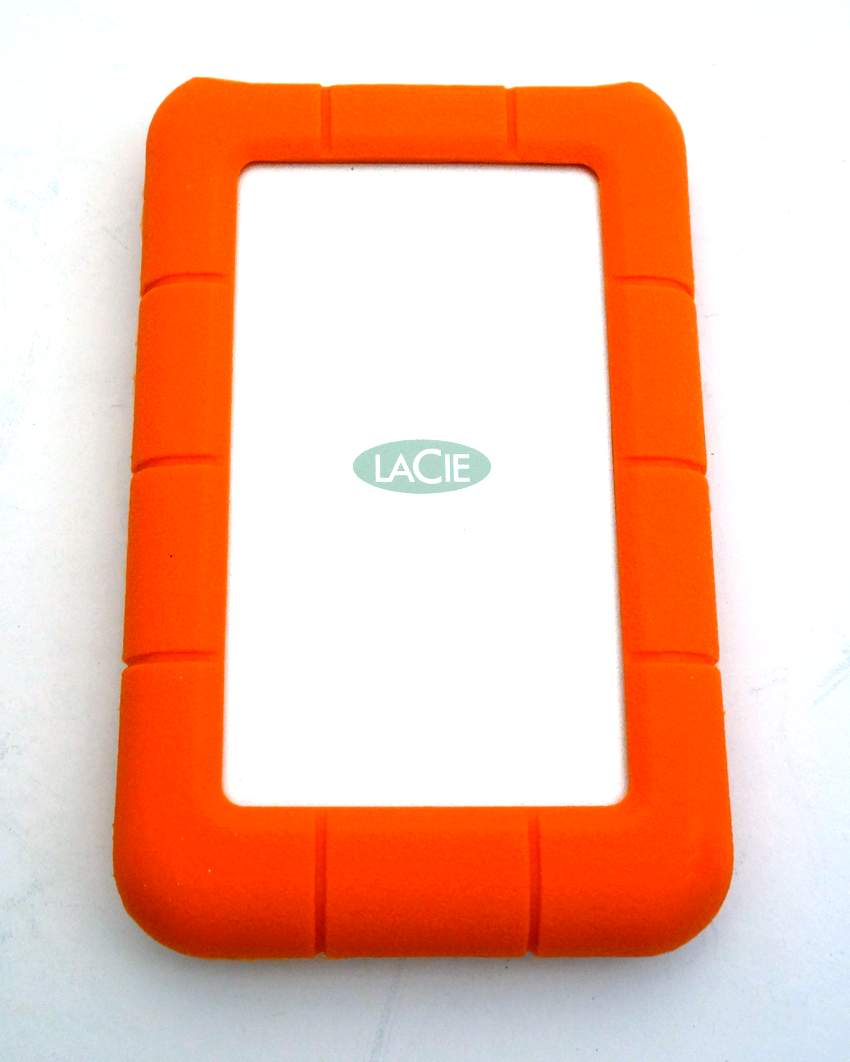 LaCie Rugged Mini 1TB externe HDD Festplatte 2,5 Zoll USB 3.0 LAC301558