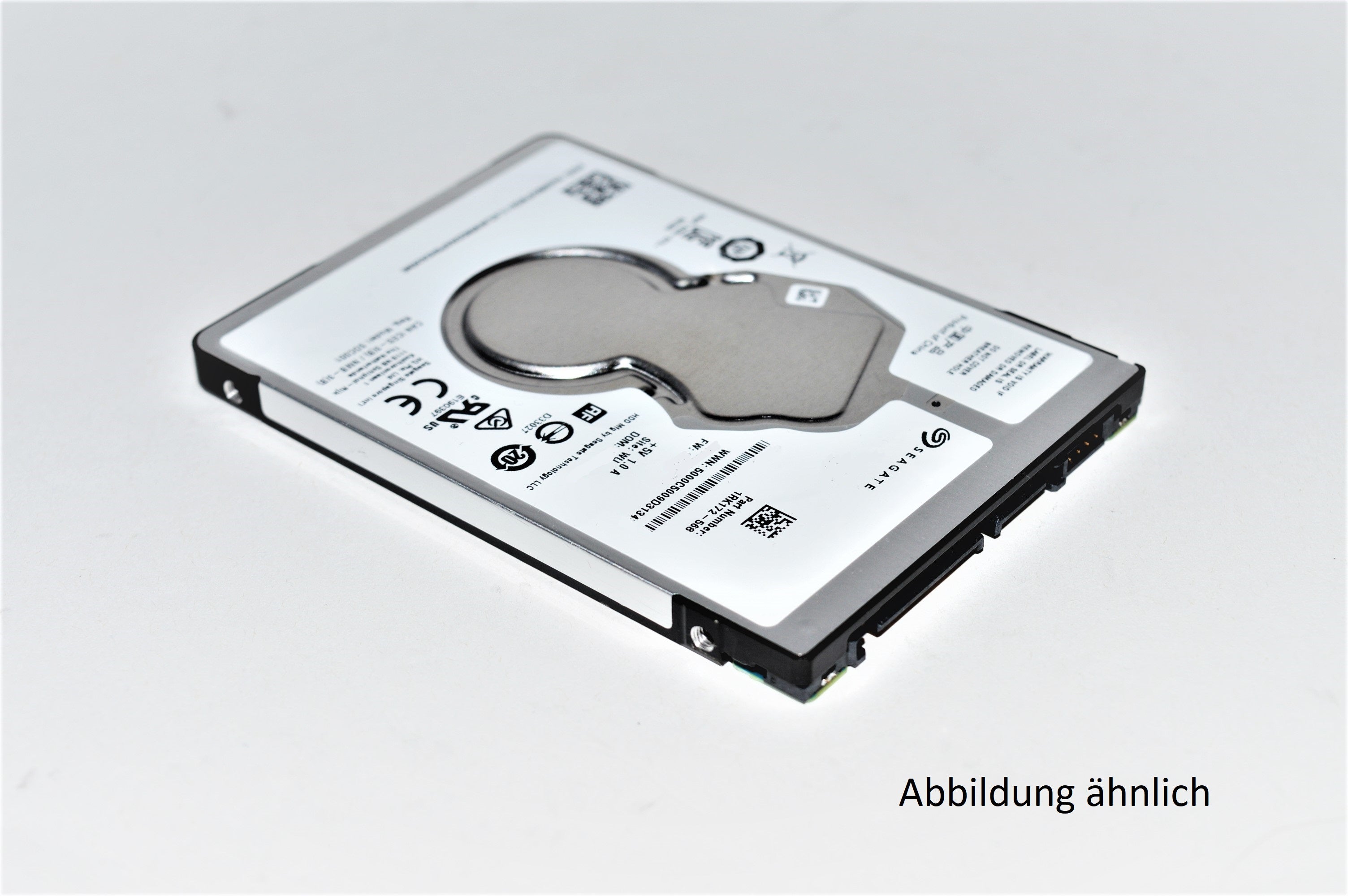 Seagate 2TB 2,5" Festplatte SATA III 5400rpm 7mm 128Mb Cache ST2000LM007
