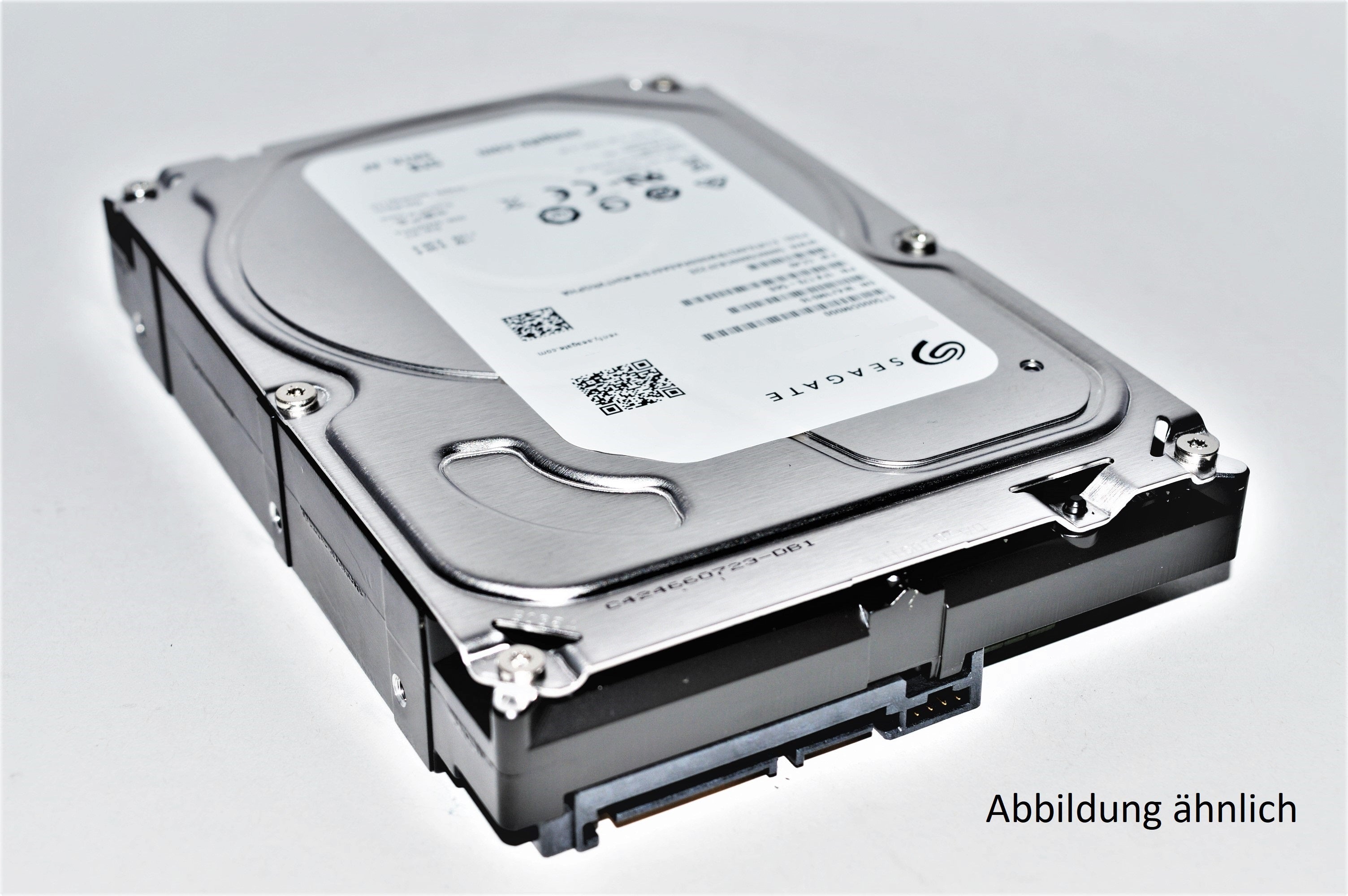 Seagate Barracuda 3,5" 3TB interne Festplatte ST3000DM008