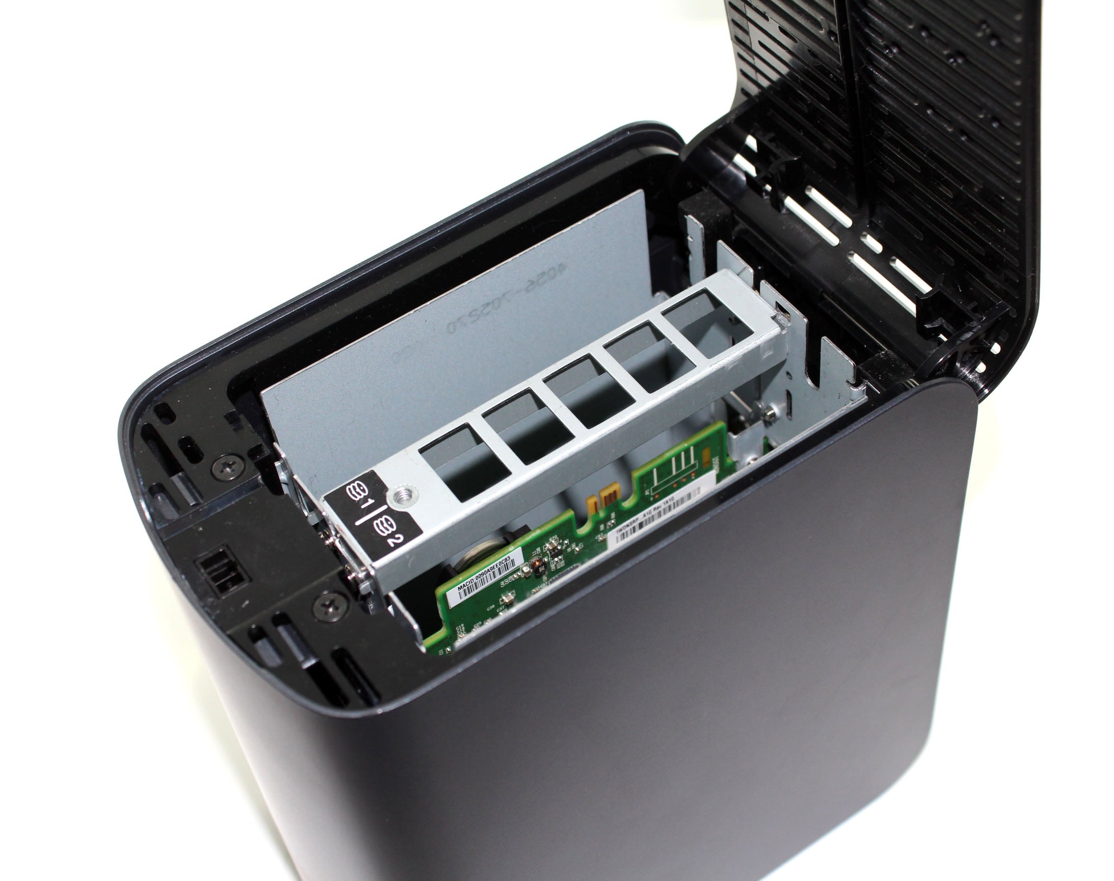 Western Digital My Cloud EX2 Ultra NAS 1x Gb LAN 2x USB 3.0 Diskless