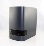 Western Digital My Cloud EX2 Ultra NAS 1x Gb LAN 2x USB 3.0 Diskless