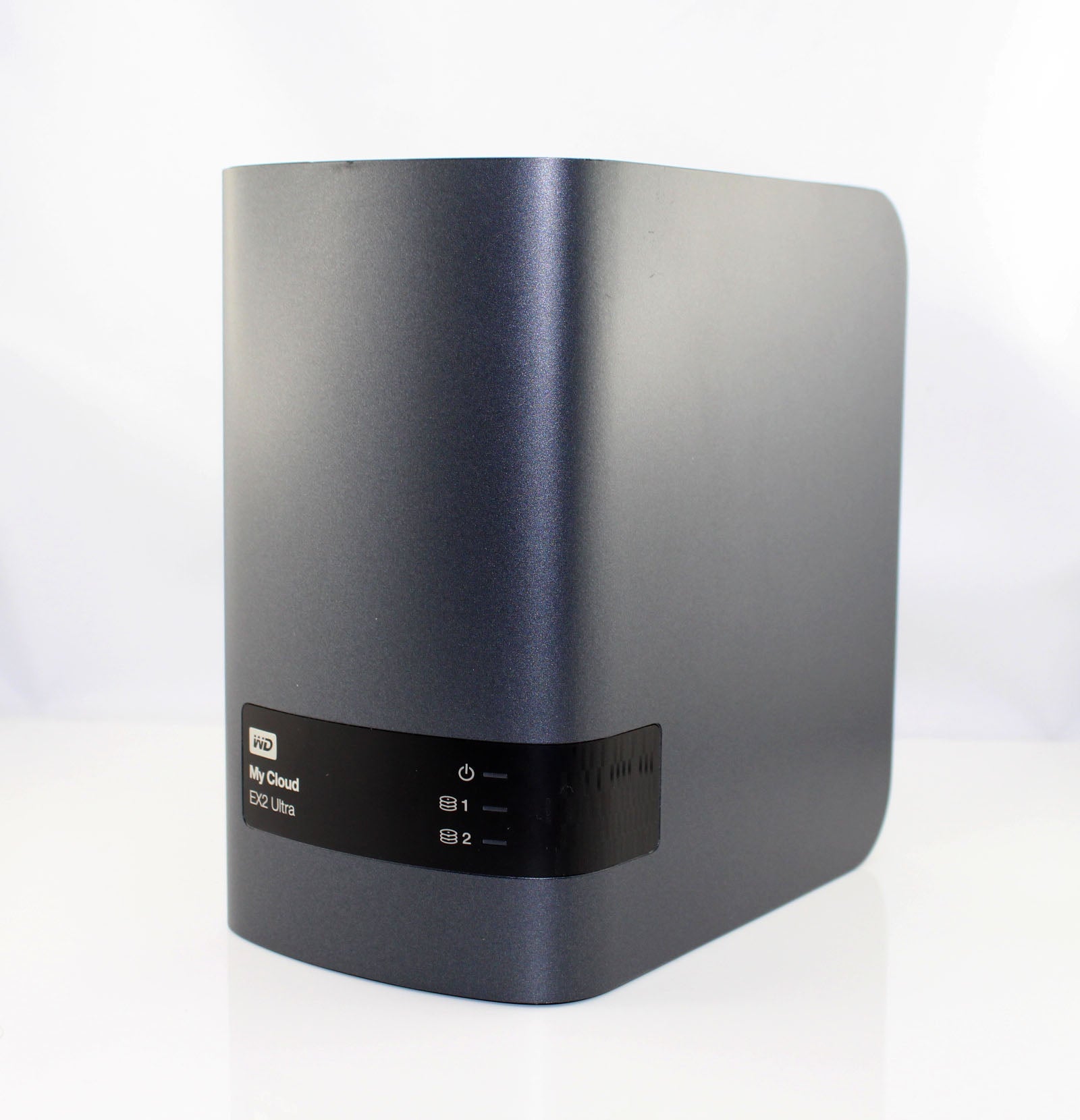 Western Digital My Cloud EX2 Ultra NAS 1x Gb LAN 2x USB 3.0 Diskless