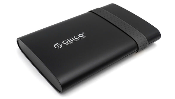 Orico 250GB USB 3.0 Externe 2.5" Festplatte 2538U3 - schwarz