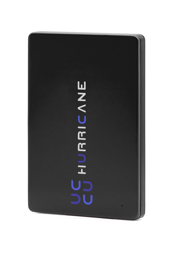 MD25C3 schwarz Hurricane 640GB 2.5 Zoll Externe tragbare Festplatte USB Type C External HDD Mobile Speicherplatte für Fotos smart TV PC Laptop Computer ps4 ps5 Xbox kompatibel mit Windows Mac OS Linux