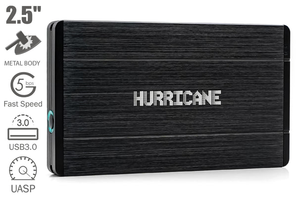 Hurricane 12.5mm GD25650 80GB 2.5