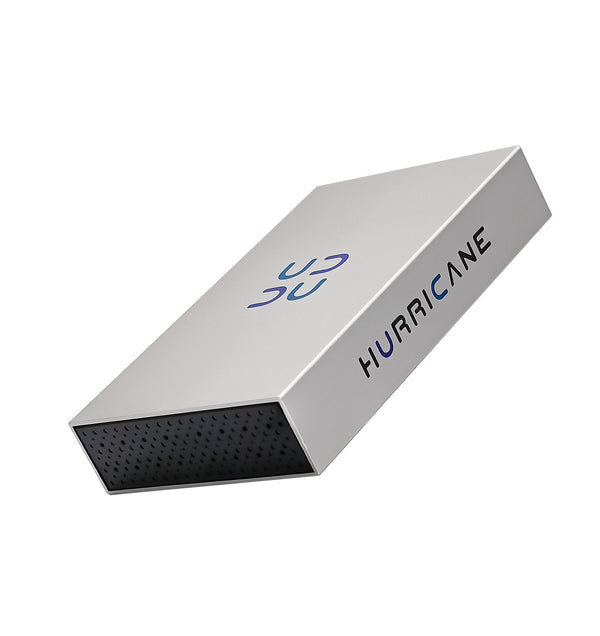 3518S3 Hurricane 750GB Externe Aluminium Festplatte 3.5" USB 3.0 HDD für PC Mac Laptop Xbox PS5