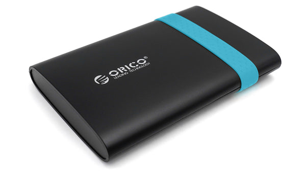 Orico 250GB USB 3.0 Externe 2.5" Festplatte 2538U3 - blau