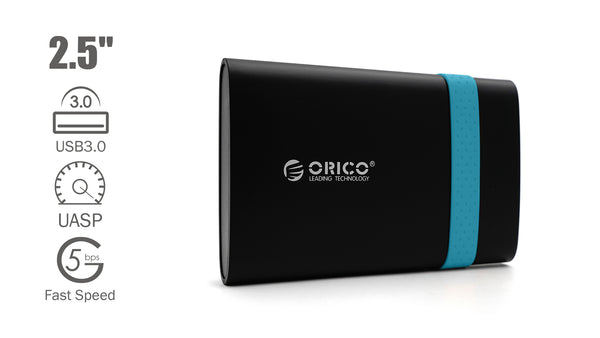 Orico 640GB USB 3.0 Externe 2.5