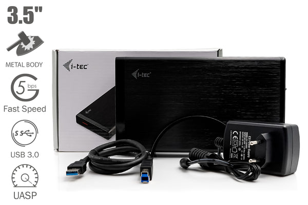 i-Tec 3TB 3.5