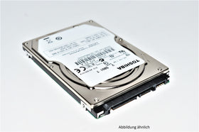 Toshiba MQ01ABD100 1TB interne Festplatte (6,5 cm (2,5 Zoll), 5400rpm, 8MB Cache, SATA III)
